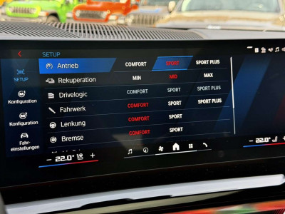 BMW 5er Gebrauchtwagen