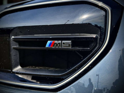 BMW 5er Gebrauchtwagen