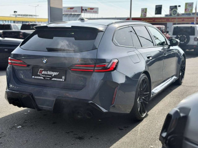 BMW 5er Gebrauchtwagen