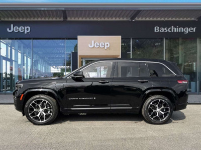 Jeep Grand Cherokee Vorführwagen Jeep Grand Cherokee Vorführwagen
