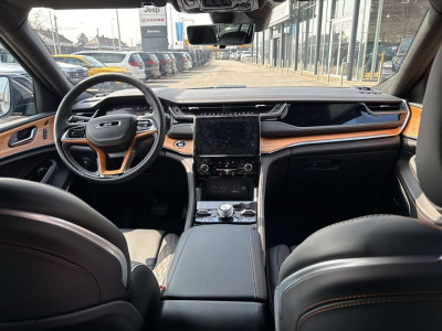 Jeep Grand Cherokee Vorführwagen Jeep Grand Cherokee Vorführwagen