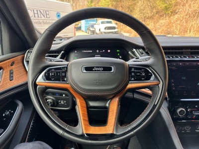 Jeep Grand Cherokee Vorführwagen Jeep Grand Cherokee Vorführwagen