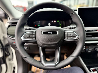 Jeep Compass Vorführwagen