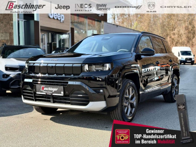 Jeep Compass Neuwagen