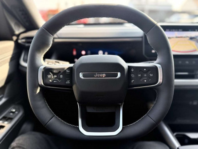 Jeep Compass Neuwagen