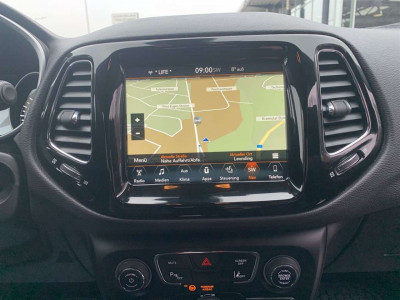 Jeep Compass Gebrauchtwagen Jeep Compass Gebrauchtwagen