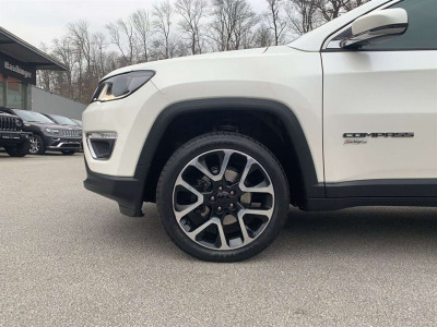 Jeep Compass Gebrauchtwagen Jeep Compass Gebrauchtwagen