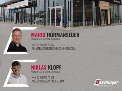 Jeep Compass Gebrauchtwagen Jeep Compass Gebrauchtwagen