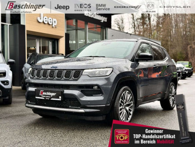 Jeep Compass Vorführwagen Jeep Compass Vorführwagen