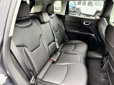 Jeep Compass Vorführwagen Jeep Compass Vorführwagen