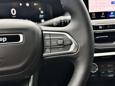 Jeep Compass Vorführwagen Jeep Compass Vorführwagen