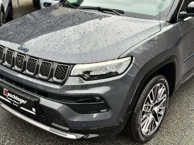 Jeep Compass Vorführwagen Jeep Compass Vorführwagen