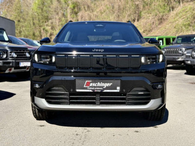 Jeep Compass Neuwagen Jeep Compass Neuwagen