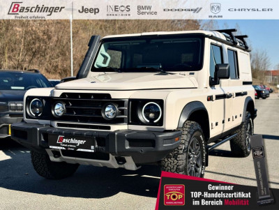 Ineos Grenadier Gebrauchtwagen