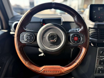 Ineos Grenadier Gebrauchtwagen