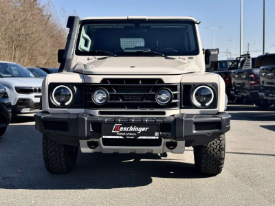 Ineos Grenadier Gebrauchtwagen