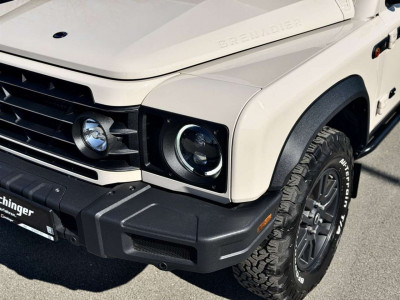 Ineos Grenadier Gebrauchtwagen