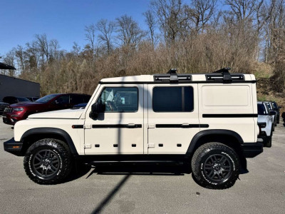 Ineos Grenadier Gebrauchtwagen