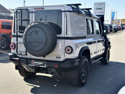 Ineos Grenadier Gebrauchtwagen