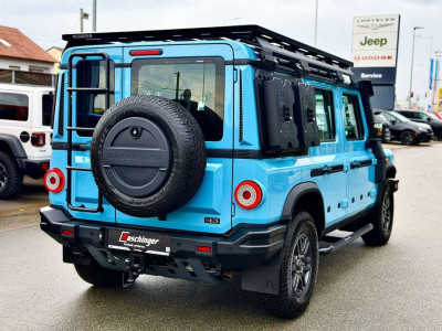 Ineos Grenadier Gebrauchtwagen Ineos Grenadier Gebrauchtwagen