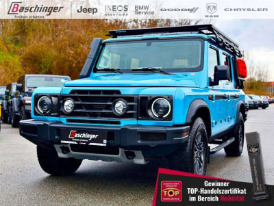 Ineos Grenadier Gebrauchtwagen Ineos Grenadier Gebrauchtwagen