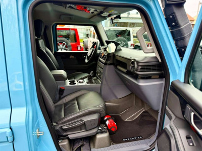 Ineos Grenadier Gebrauchtwagen Ineos Grenadier Gebrauchtwagen