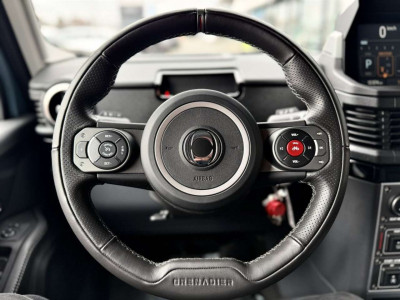 Ineos Grenadier Gebrauchtwagen Ineos Grenadier Gebrauchtwagen