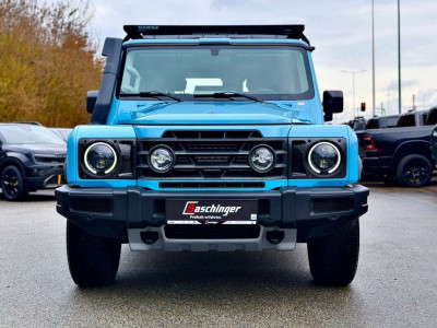 Ineos Grenadier Gebrauchtwagen Ineos Grenadier Gebrauchtwagen