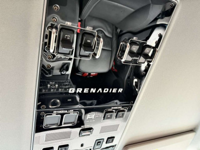 Ineos Grenadier Gebrauchtwagen Ineos Grenadier Gebrauchtwagen