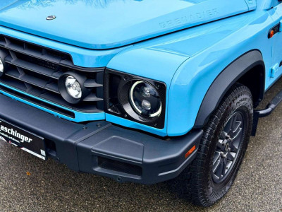 Ineos Grenadier Gebrauchtwagen Ineos Grenadier Gebrauchtwagen