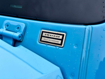 Ineos Grenadier Gebrauchtwagen Ineos Grenadier Gebrauchtwagen