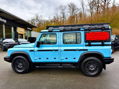 Ineos Grenadier Gebrauchtwagen Ineos Grenadier Gebrauchtwagen