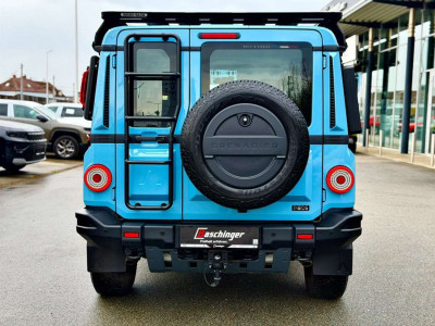 Ineos Grenadier Gebrauchtwagen Ineos Grenadier Gebrauchtwagen