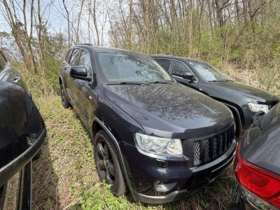 Jeep Grand Cherokee Gebrauchtwagen Jeep Grand Cherokee Gebrauchtwagen