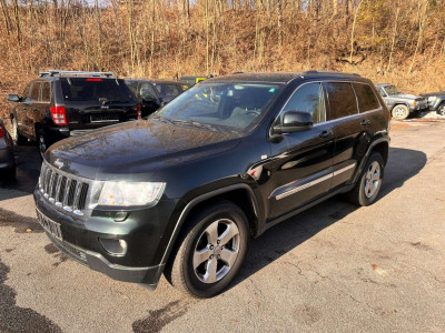 Jeep Grand Cherokee Gebrauchtwagen
