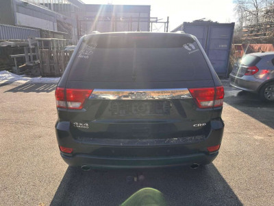 Jeep Grand Cherokee Gebrauchtwagen