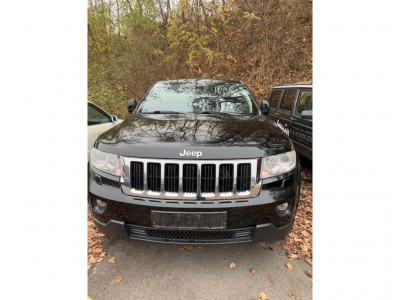 Jeep Grand Cherokee Gebrauchtwagen