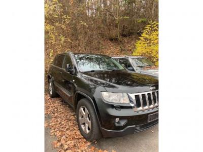 Jeep Grand Cherokee Gebrauchtwagen
