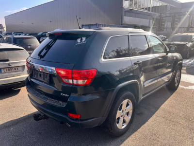 Jeep Grand Cherokee Gebrauchtwagen