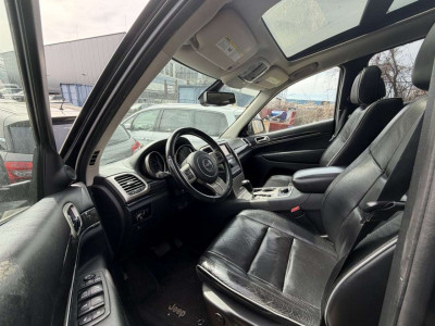 Jeep Grand Cherokee Gebrauchtwagen