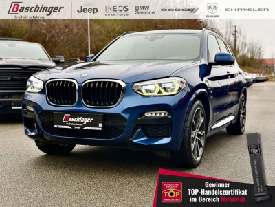 BMW X3 Gebrauchtwagen