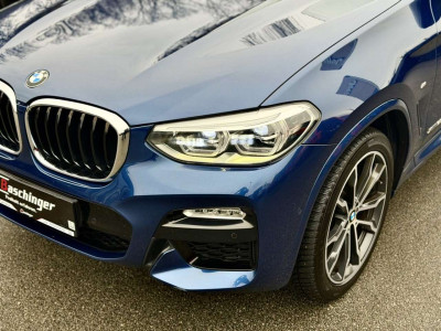 BMW X3 Gebrauchtwagen