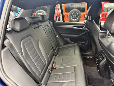 BMW X3 Gebrauchtwagen