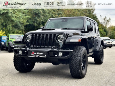 Jeep Wrangler Gebrauchtwagen