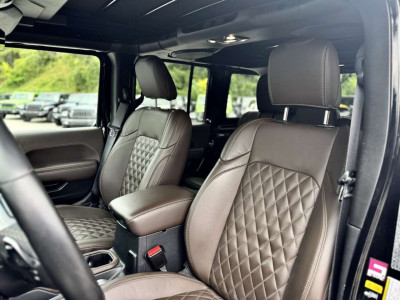 Jeep Wrangler Gebrauchtwagen