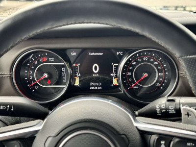 Jeep Wrangler Gebrauchtwagen