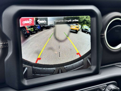 Jeep Wrangler Gebrauchtwagen