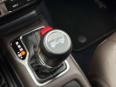 Jeep Wrangler Gebrauchtwagen