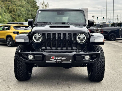 Jeep Wrangler Gebrauchtwagen