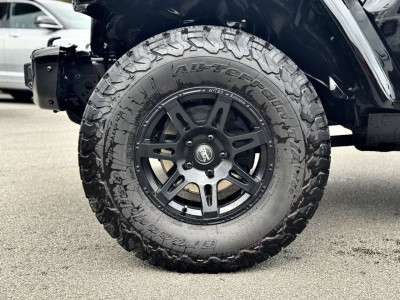 Jeep Wrangler Gebrauchtwagen